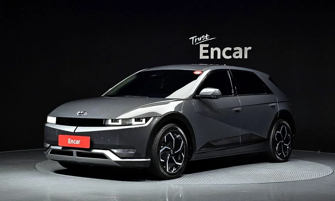 Hyundai Ioniq5 — фото 1