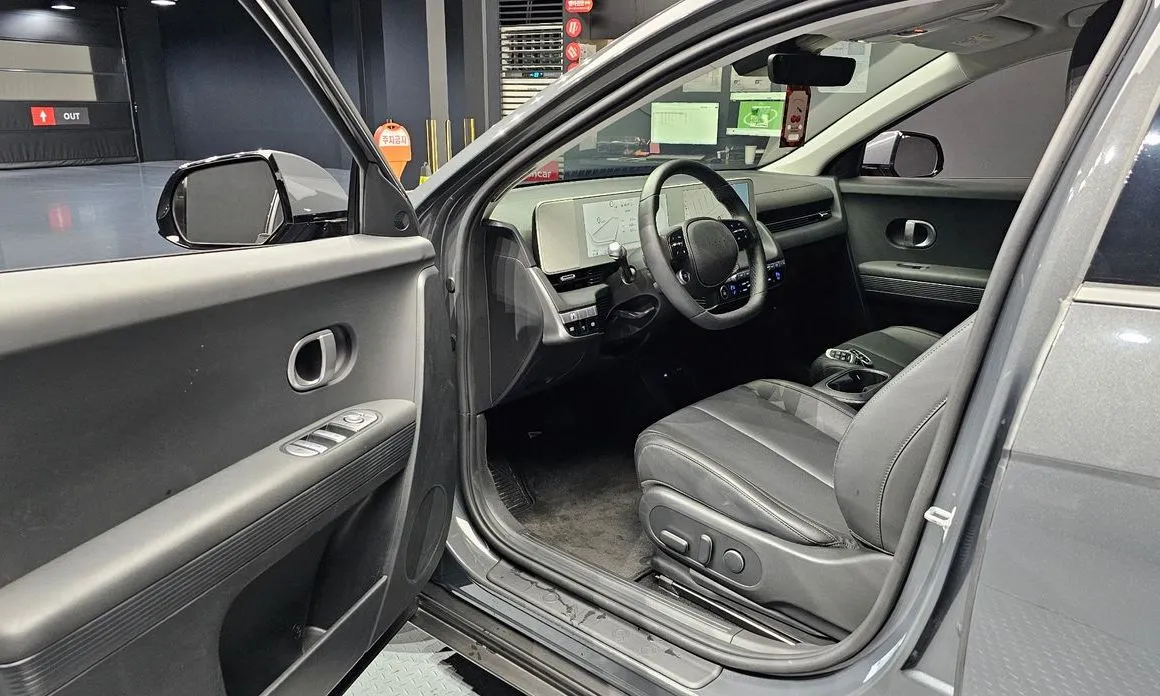 Hyundai Ioniq5 — фото 10