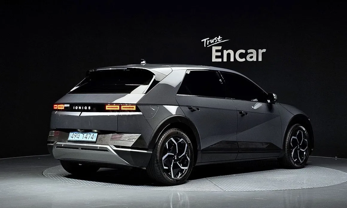 Hyundai Ioniq5 — фото 7