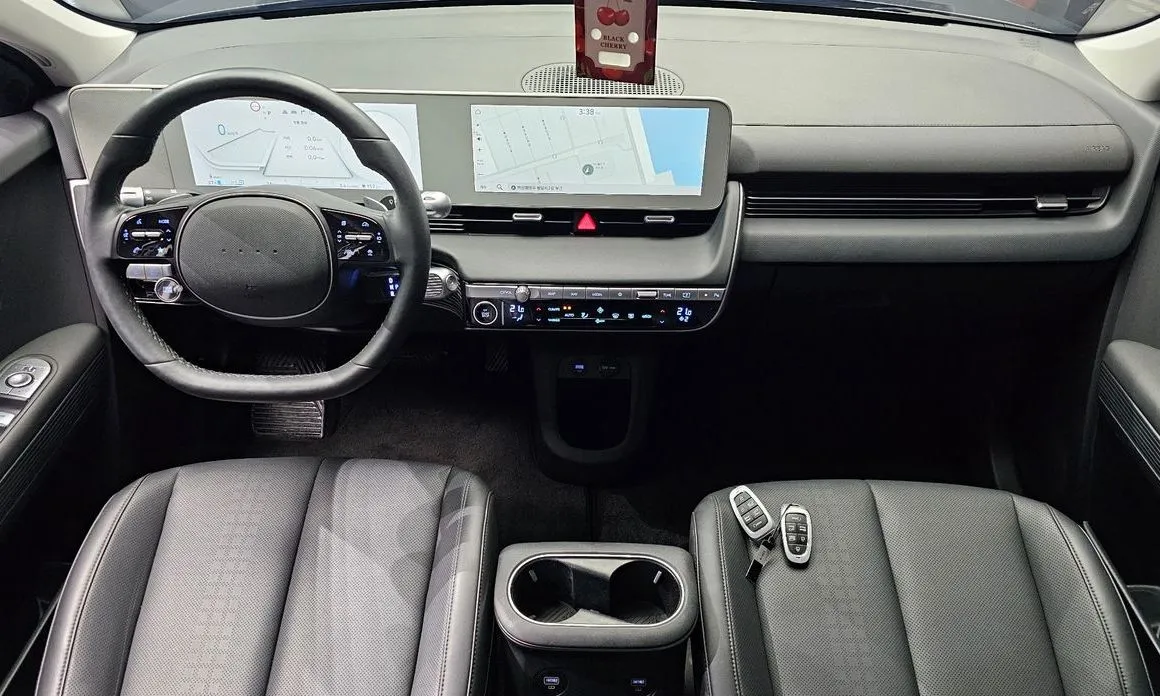 Hyundai Ioniq5 — фото 8