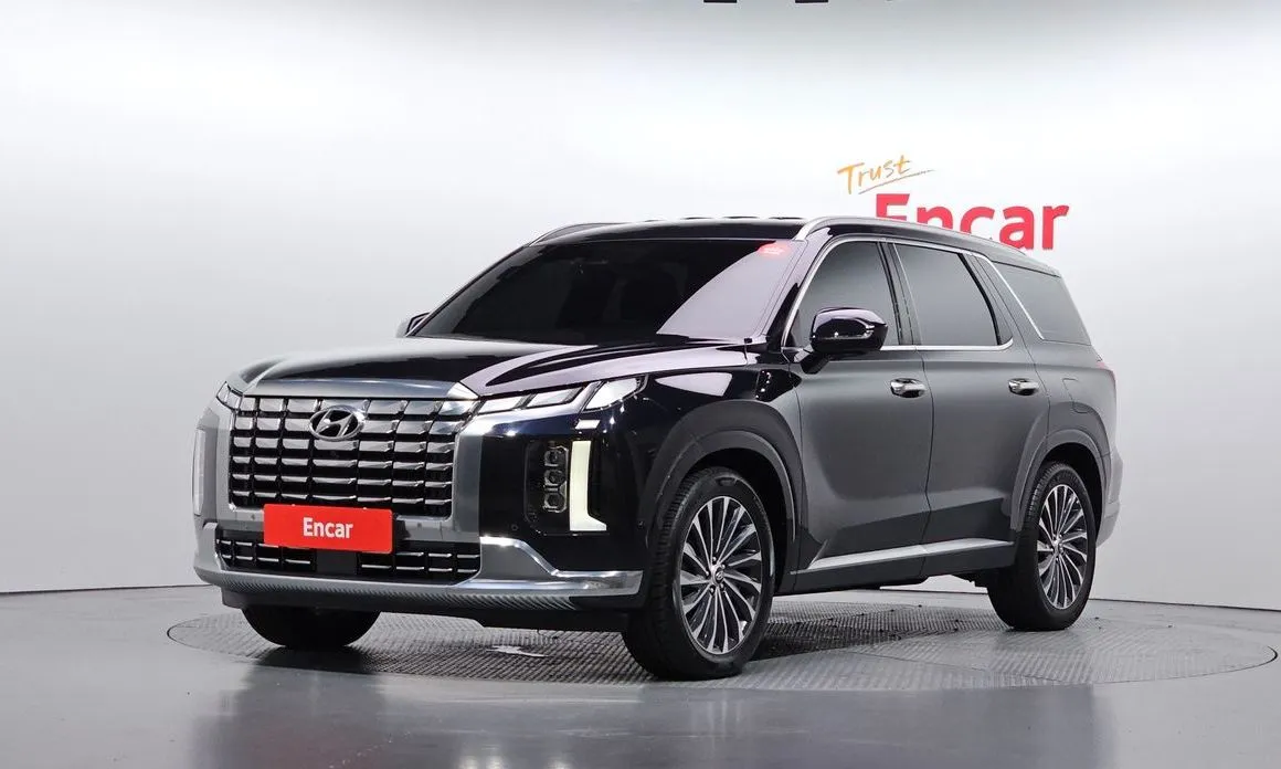 Hyundai Palisade — фото 1