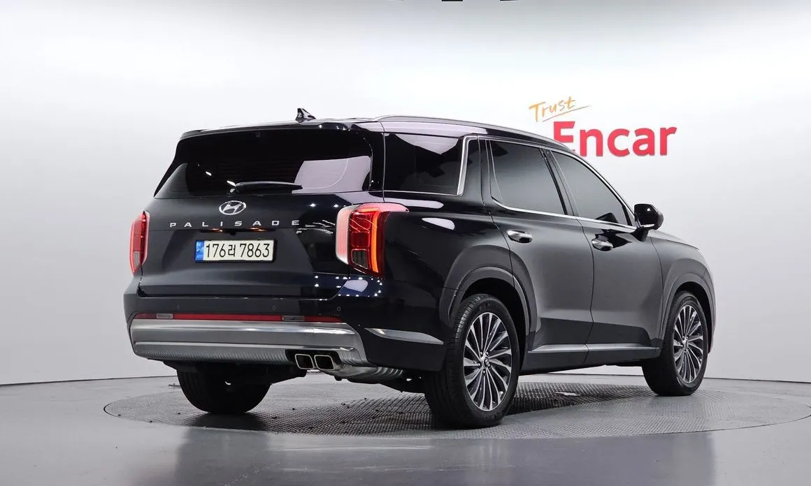 Hyundai Palisade — фото 2