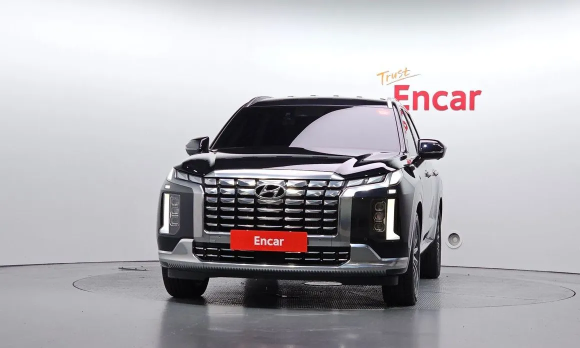 Hyundai Palisade — фото 5