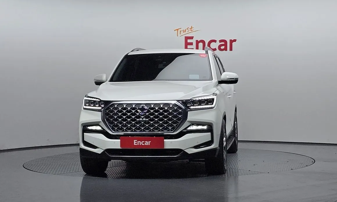 KG Mobility (Ssangyong) Rexton — фото 4