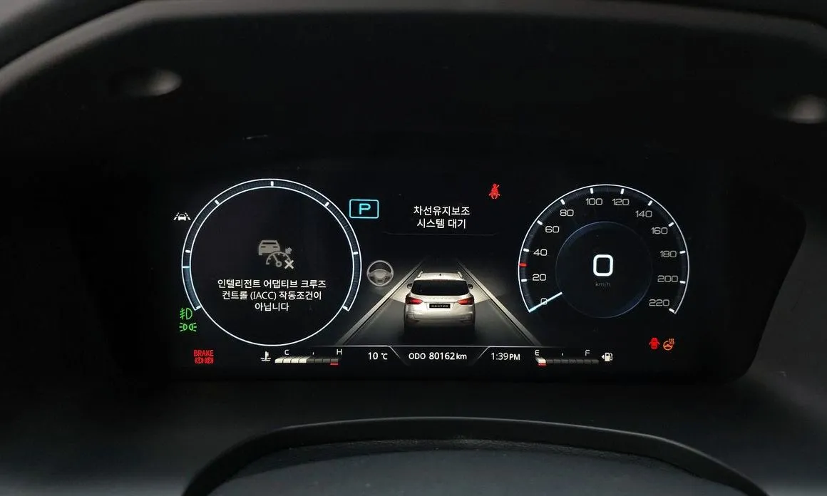 KG Mobility (Ssangyong) Rexton — фото 3