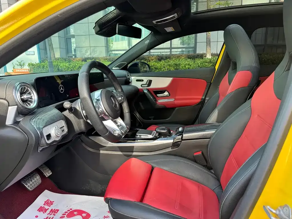Mercedes-Benz A-Class AMG (Import) — фото 5