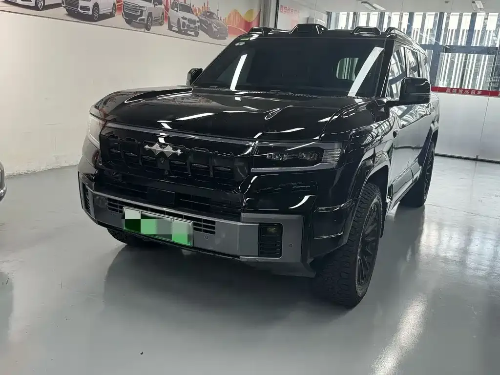 Fang Cheng Bao Leopard 8 — фото 1