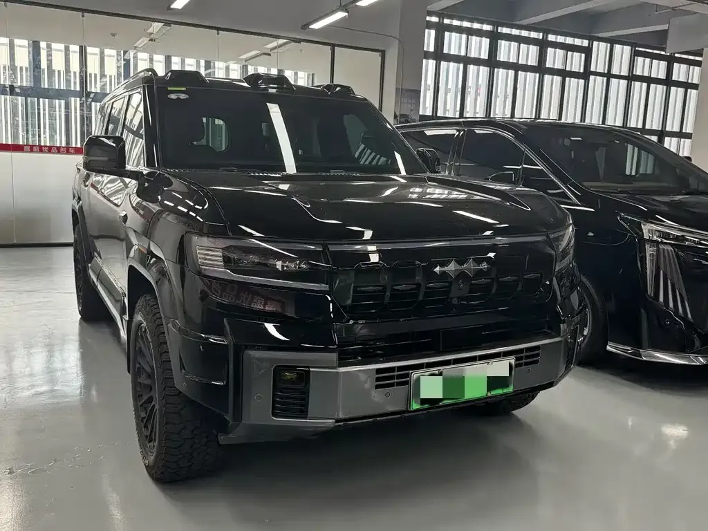 Fang Cheng Bao Leopard 8 — фото 6