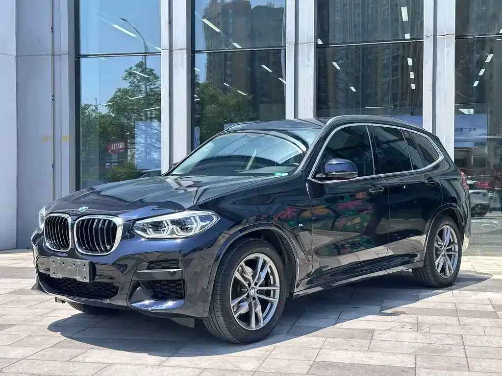BMW X3 — фото 1