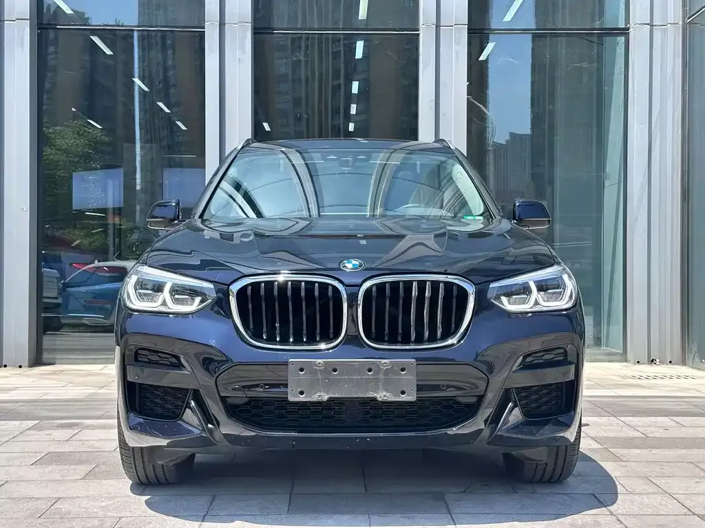 BMW X3 — фото 6