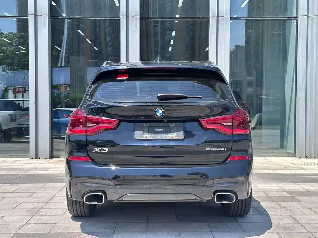 BMW X3 — фото 5