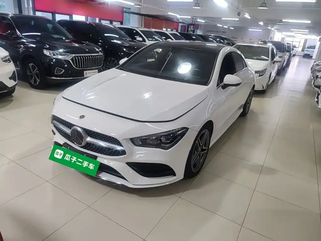Mercedes-Benz CLA (Import) — фото 8