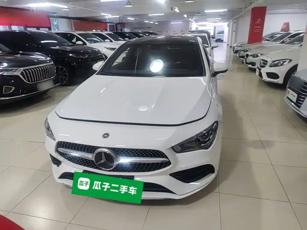 Mercedes-Benz CLA (Import) — фото 4