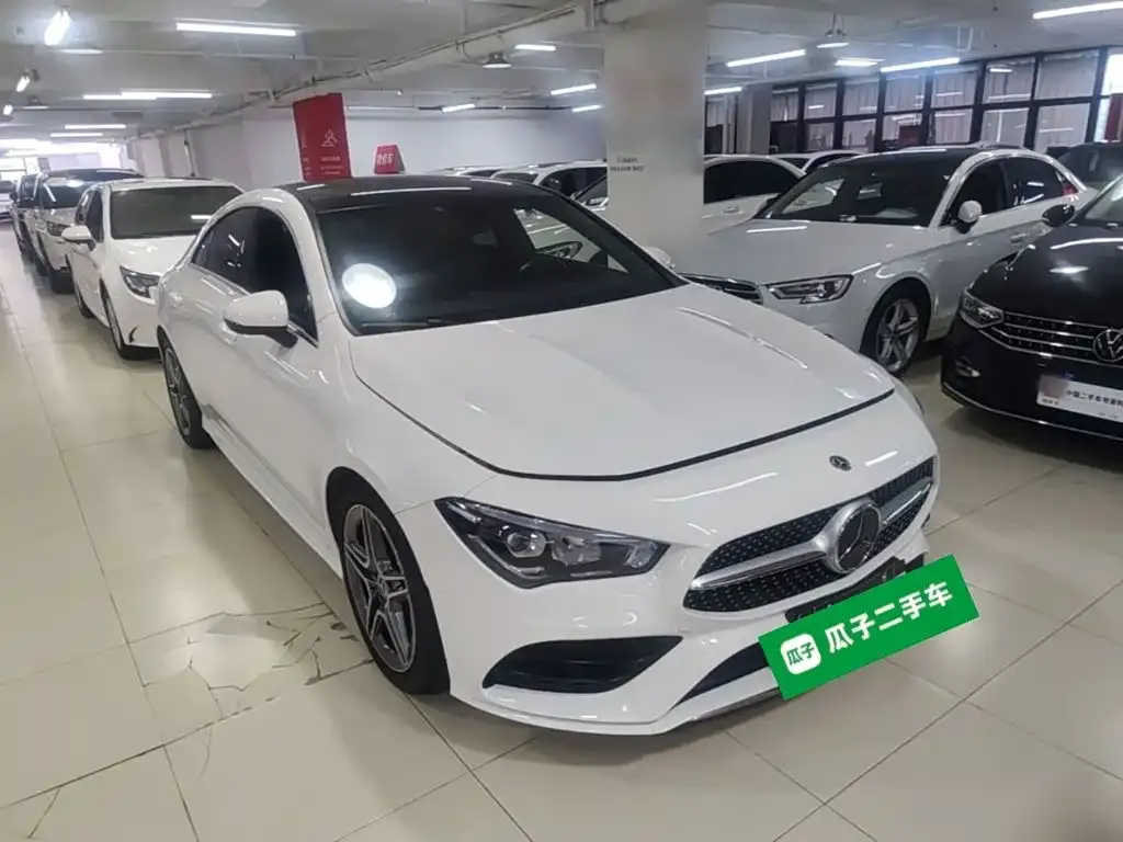 Mercedes-Benz CLA (Import) — фото 7