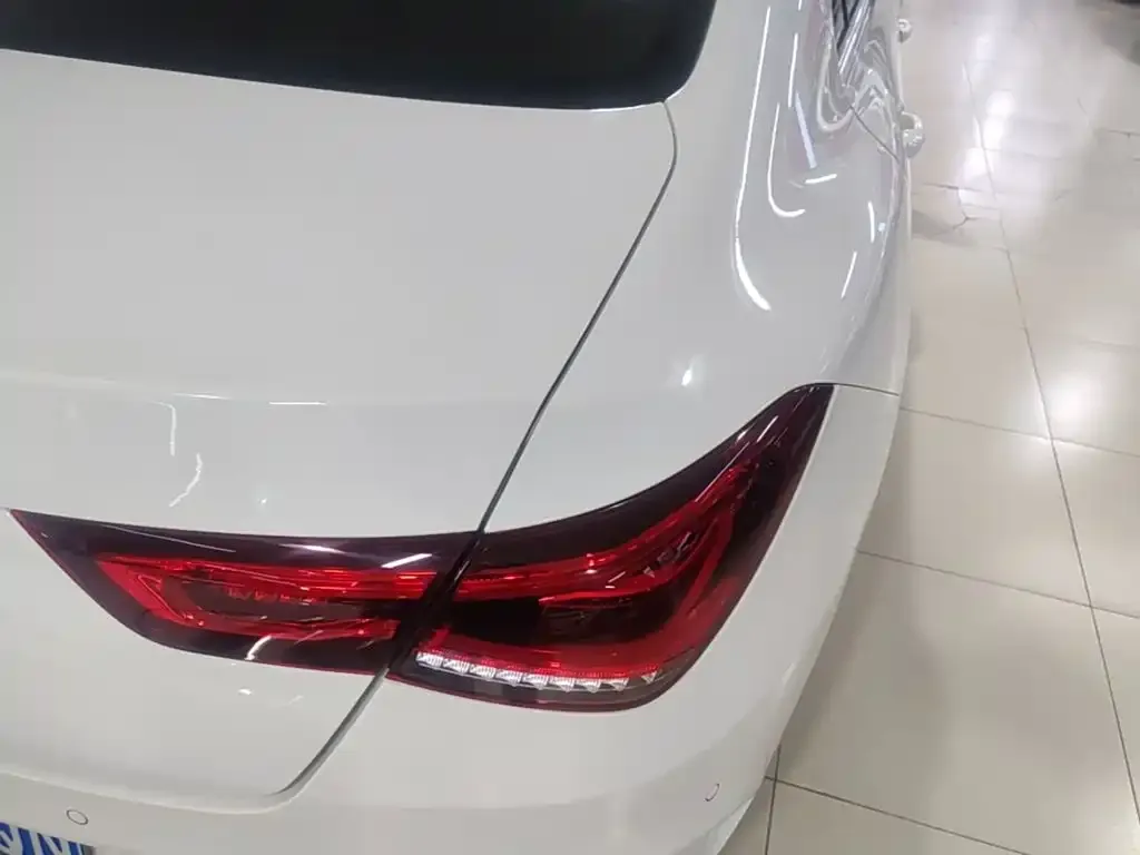 Mercedes-Benz CLA (Import) — фото 5