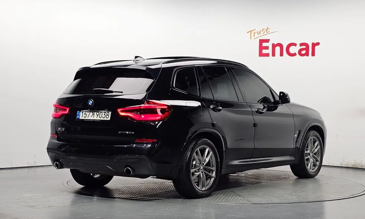BMW X3 — фото 2