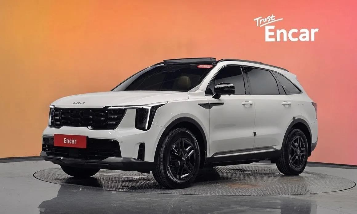 Kia Sorento — фото 1