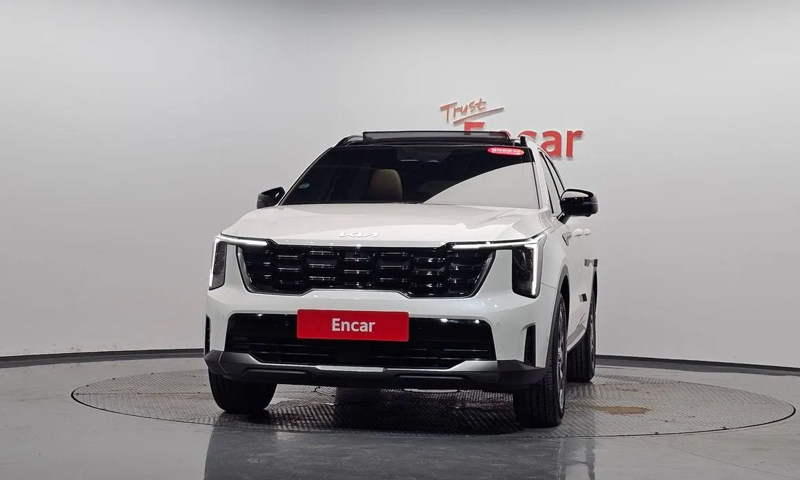 Kia Sorento — фото 5