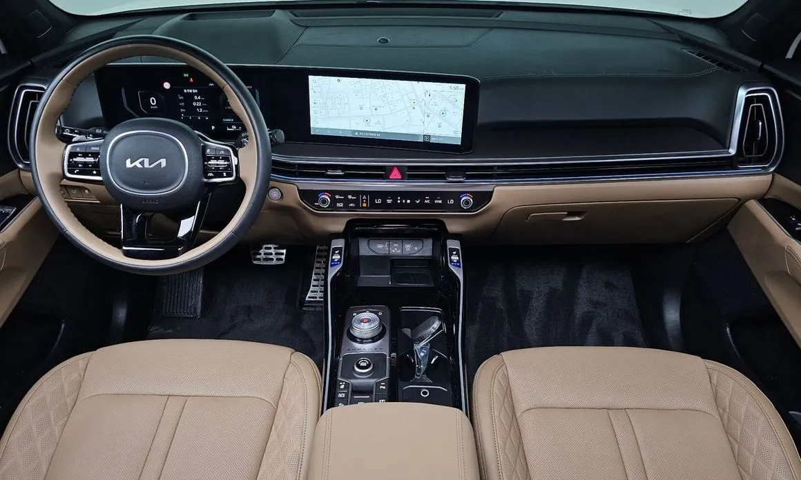 Kia Sorento — фото 8