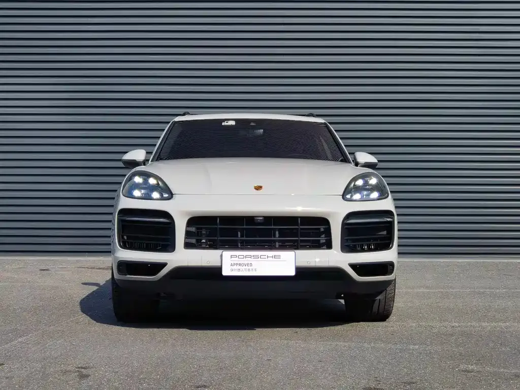 Porsche Cayenne — фото 1