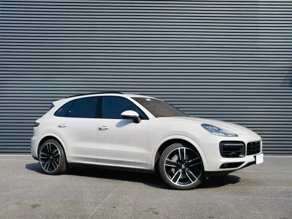 Porsche Cayenne — фото 7