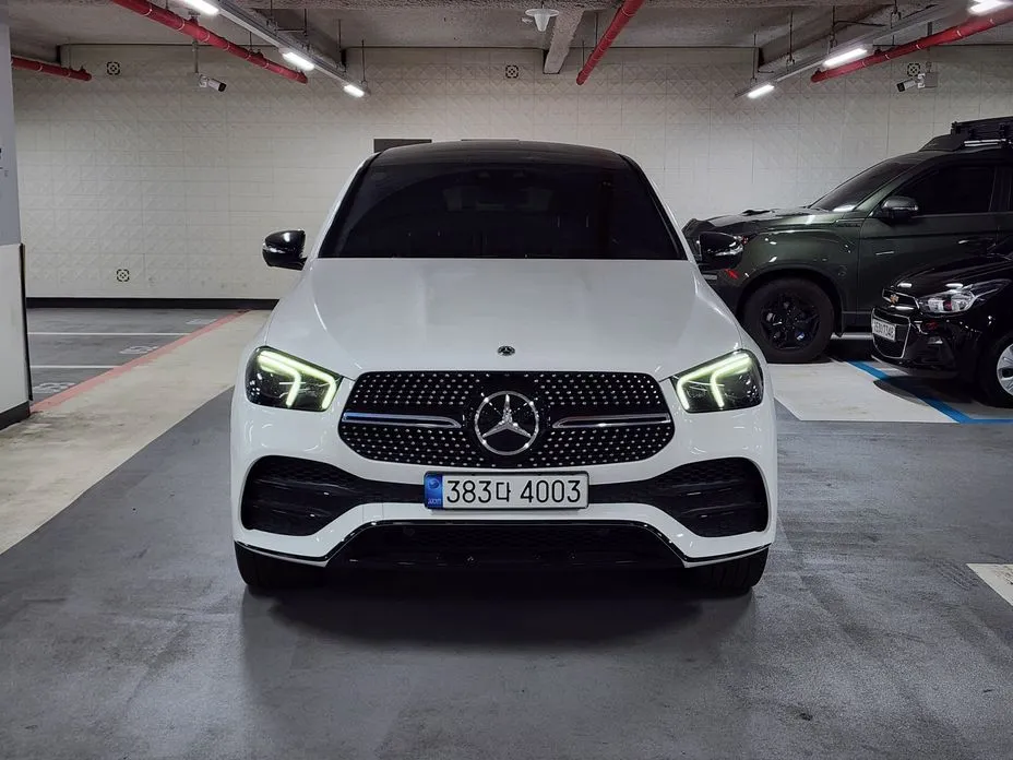 Mercedes-Benz GLE-Class — фото 3