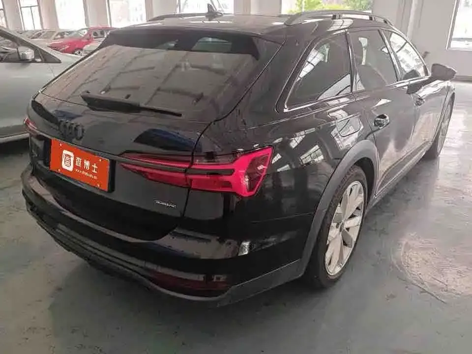 Audi A6 (Import) — фото 3