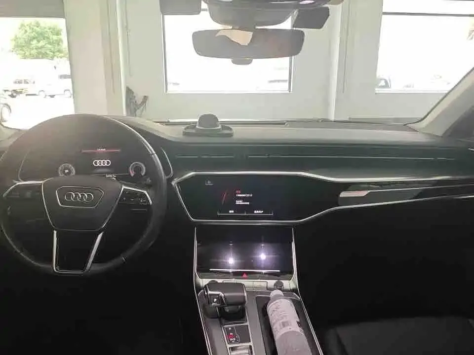 Audi A6 (Import) — фото 4