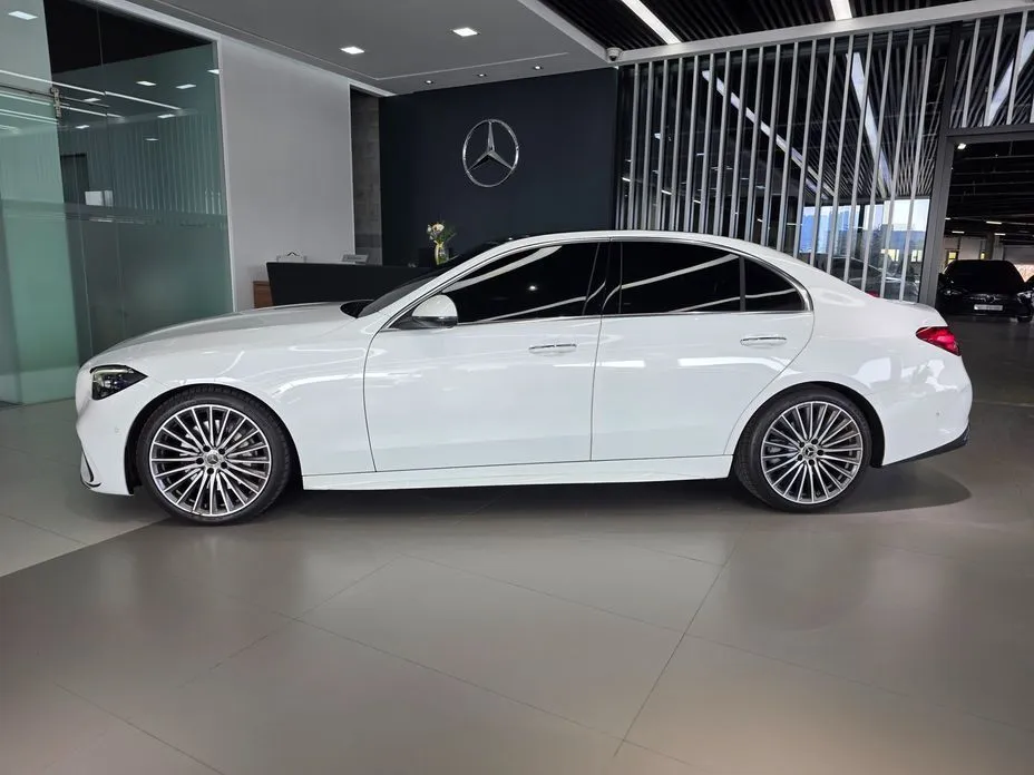 Mercedes-Benz C-Class — фото 4