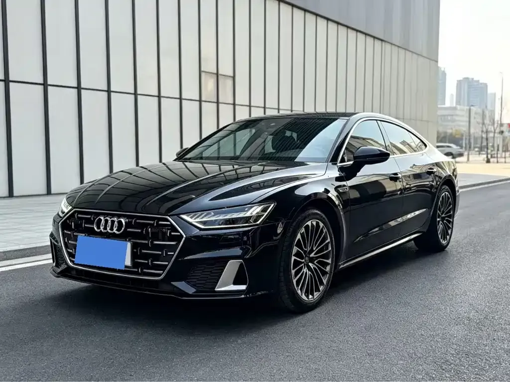 Audi A7L — фото 4