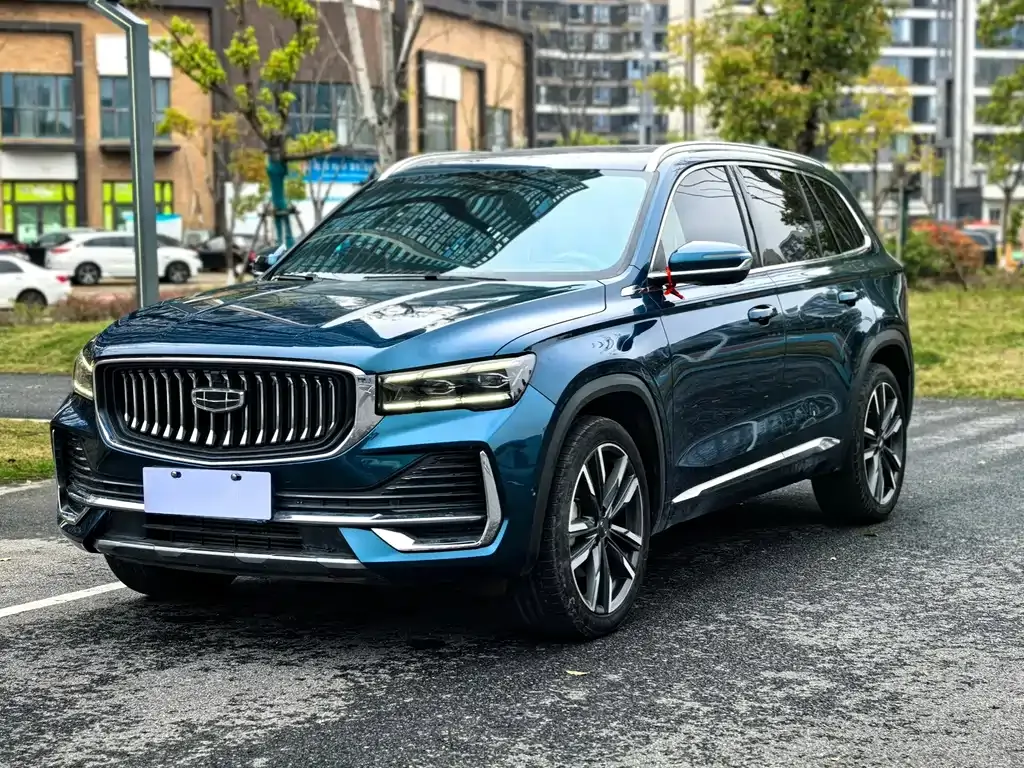 Geely Xingyue L — фото 1