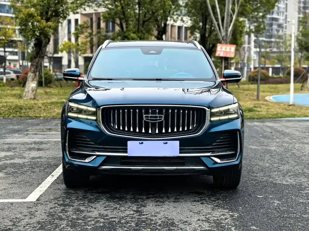 Geely Xingyue L — фото 9