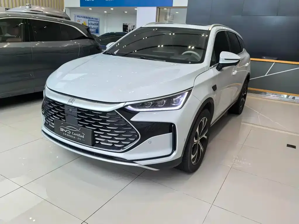 BYD Tang New Energy — фото 1