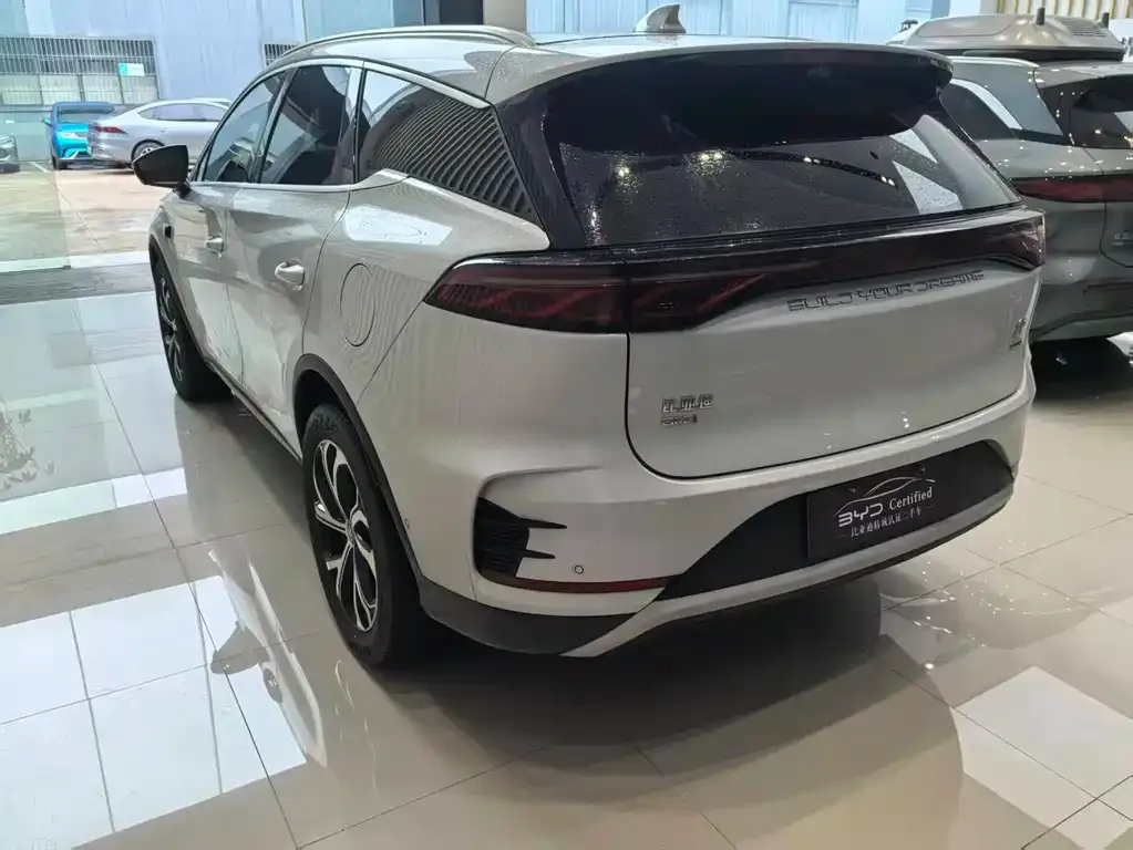 BYD Tang New Energy — фото 8