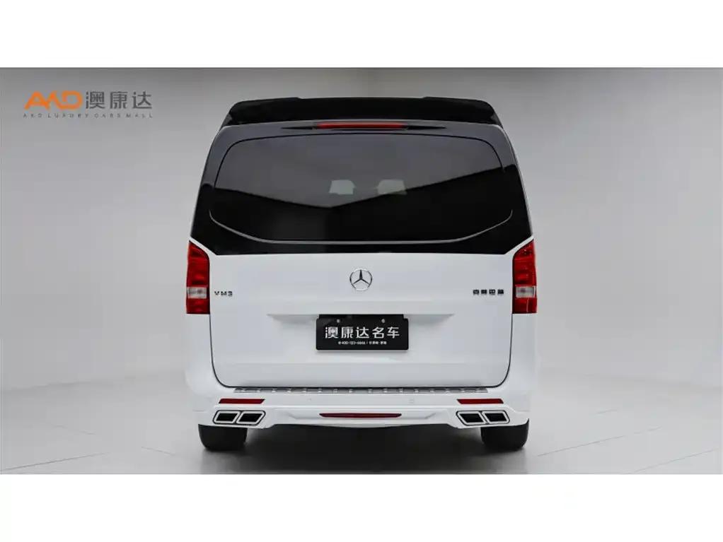 Mercedes-Benz Vito — фото 2