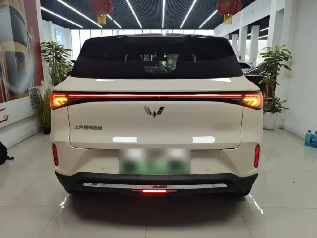 Wuling Bingo S — фото 7