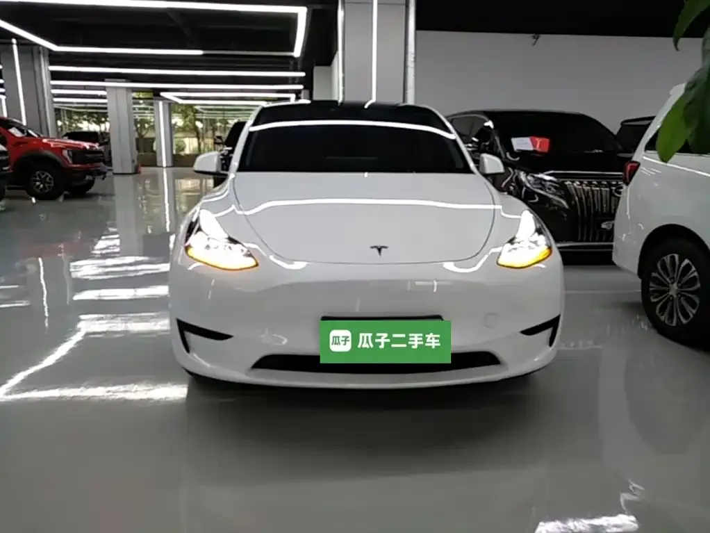 Tesla Model Y — фото 4