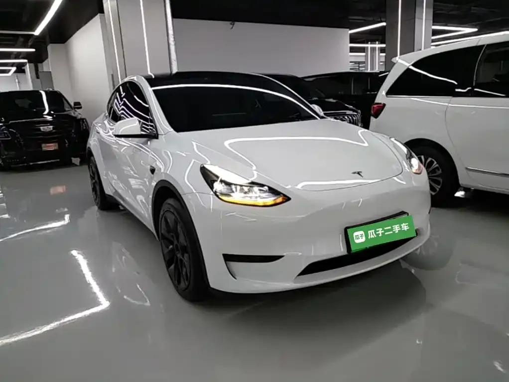 Tesla Model Y — фото 2