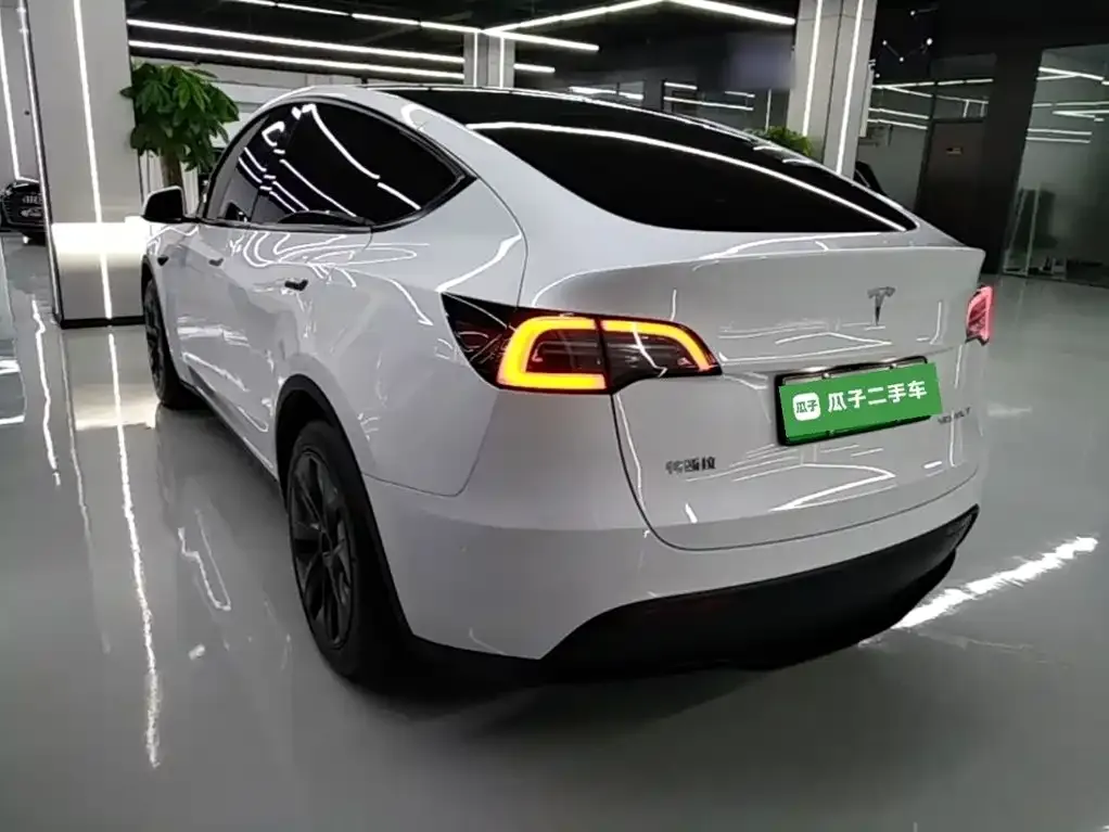 Tesla Model Y — фото 5