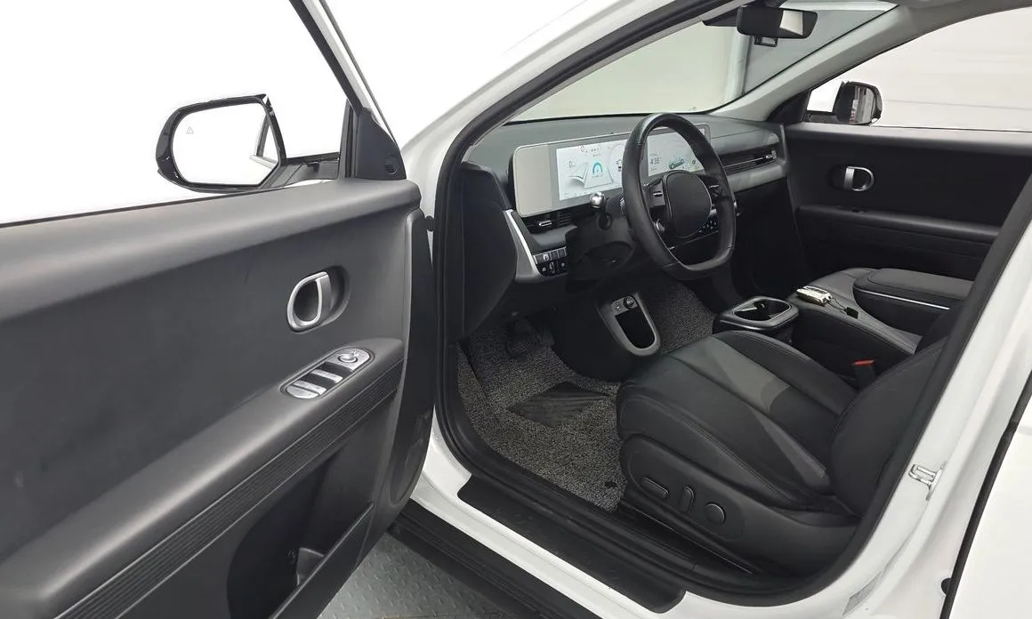 Hyundai Ioniq5 — фото 8