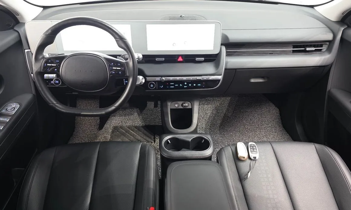 Hyundai Ioniq5 — фото 9