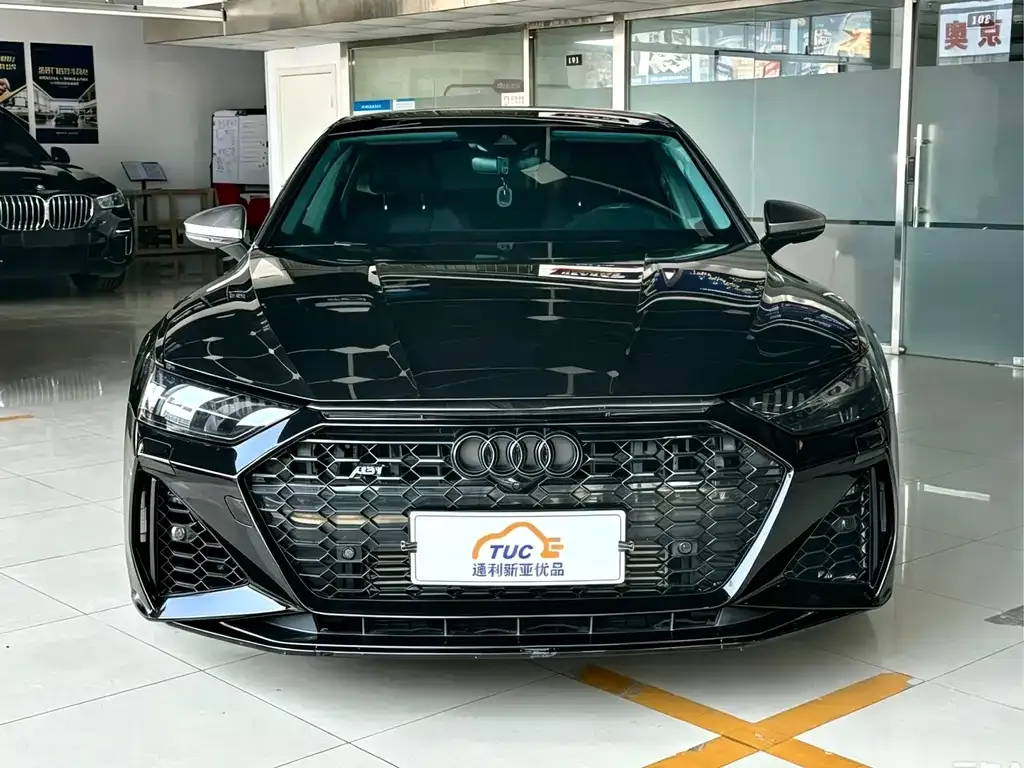 Audi A7 — фото 5