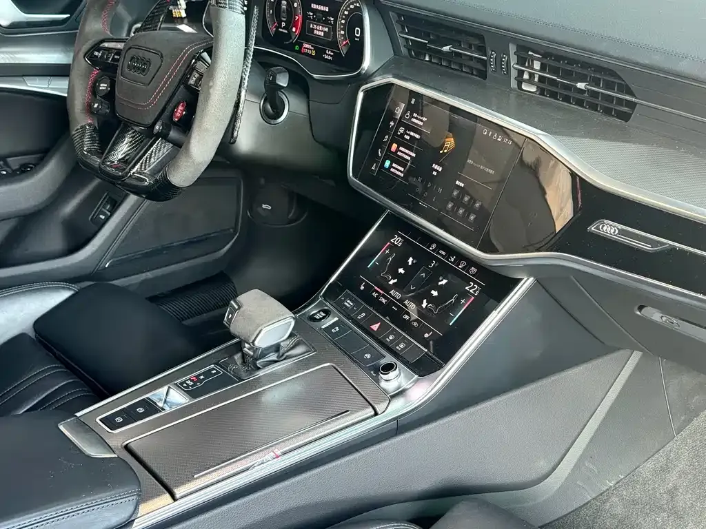 Audi A7 — фото 10