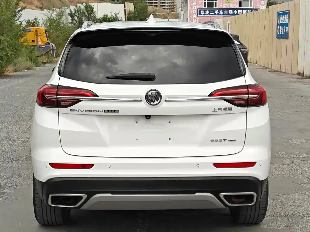 Buick Envision Plus — фото 3