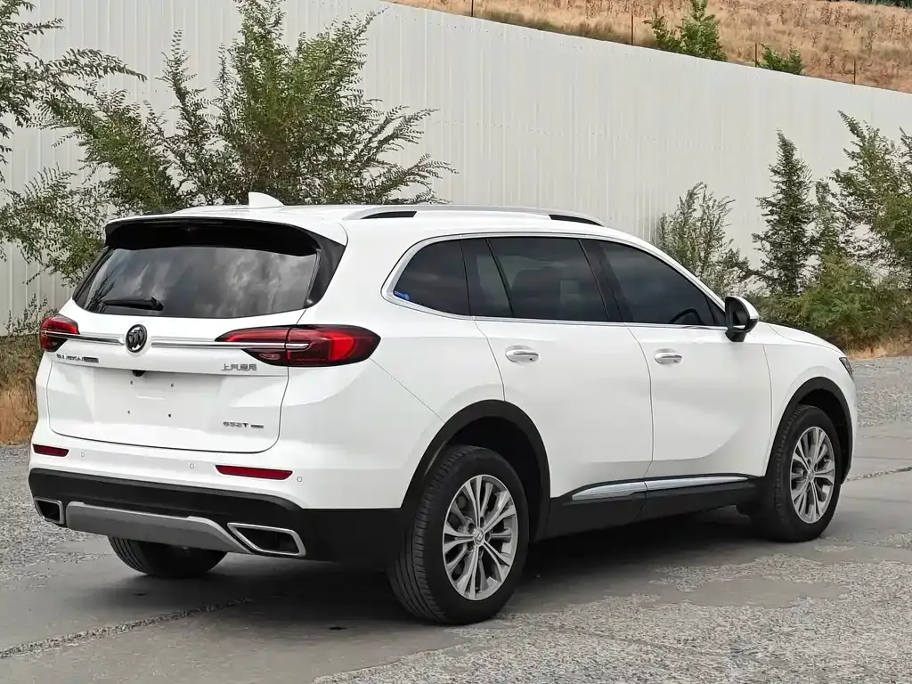 Buick Envision Plus — фото 6