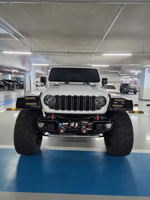 Jeep Gladiator — фото 2