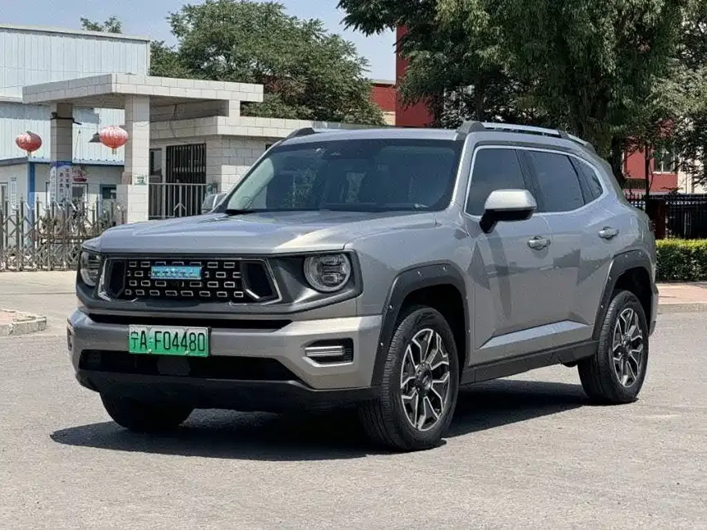 Haval H7 (Big Dog Plus) New Energy — фото 1