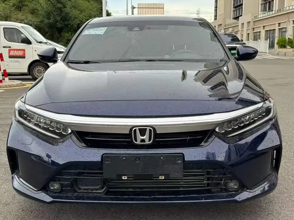 Honda Inspire — фото 2