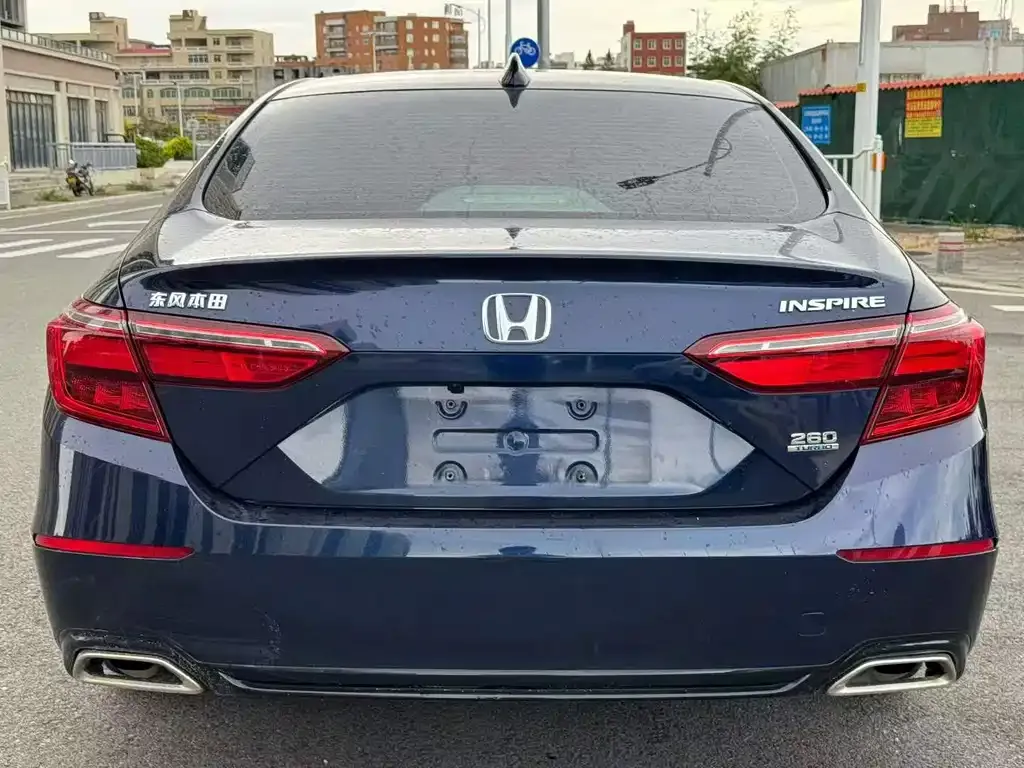 Honda Inspire — фото 3