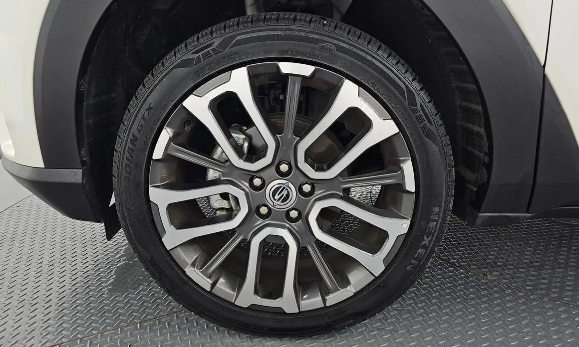 KG Mobility (Ssangyong) Torres — фото 6